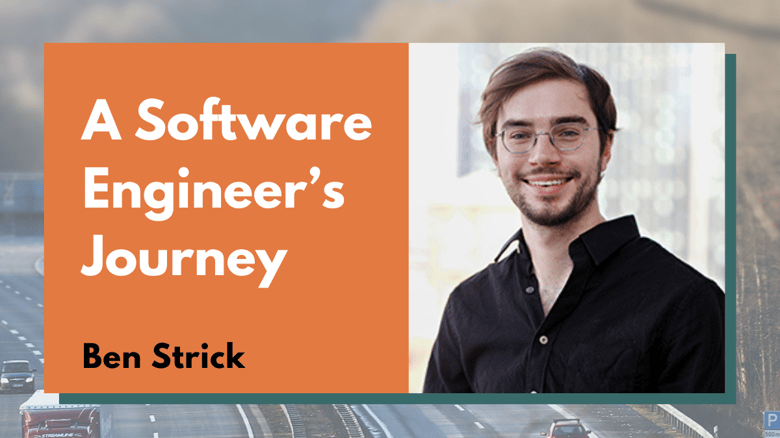 Employee Spotlight A Software Engineer’s Journey