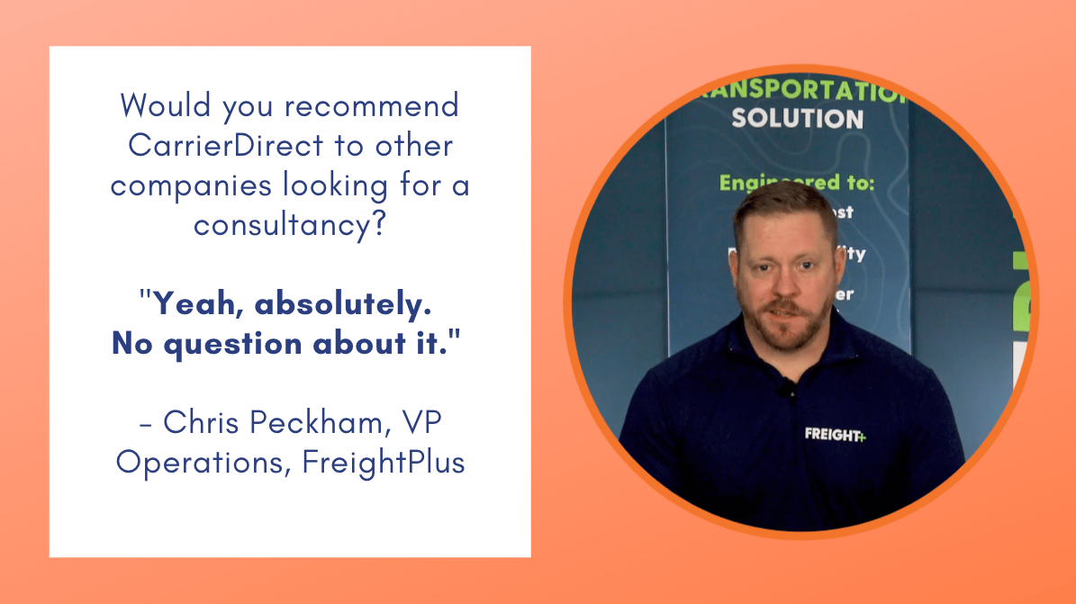 [Client Success Story] FreightPlus
