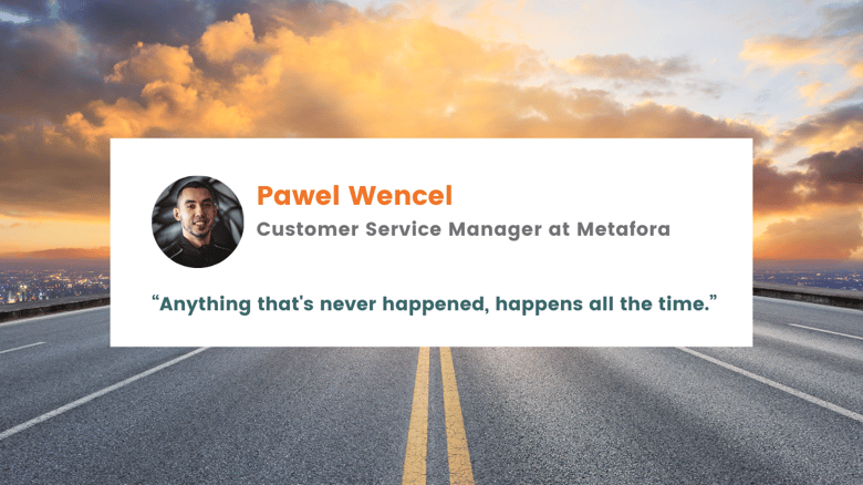 Pawel Wencel- quote 2