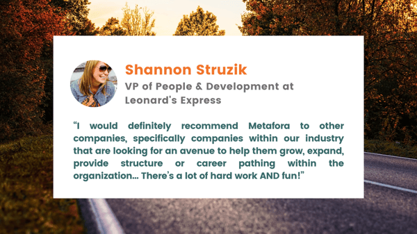 QUOTE - Shannon Struzik