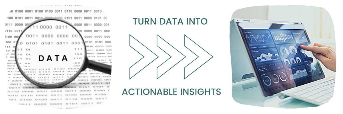 Turn Data into Insights - Metafora