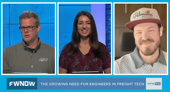 The Growing Need for Engineers in Freight Tech